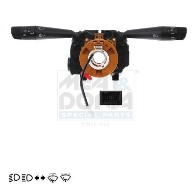 MEAT & DORIA Steering Column Switch Article number: 231827 cheaply