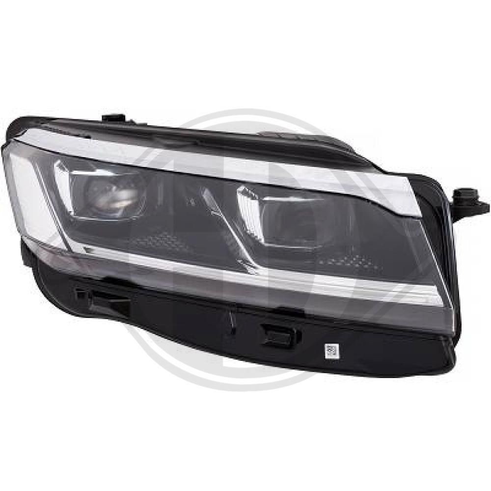 DIEDERICHS Headlight Article number: 2288080 cheaply