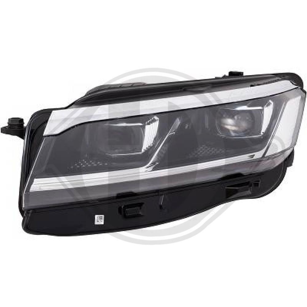 DIEDERICHS Headlight Article number: 2288081 cheaply