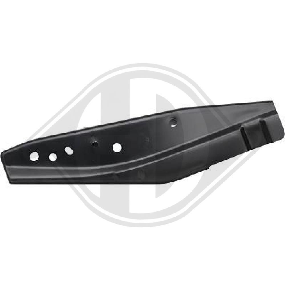 DIEDERICHS Frontpanel Varenummer: 6075112 billige