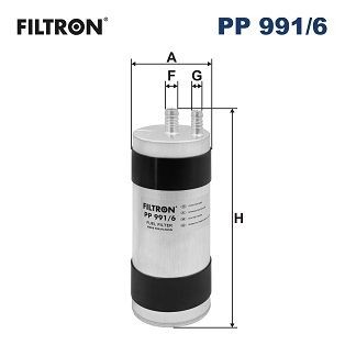 FILTRON Brændstof-filter Varenummer: PP 991/6 billige