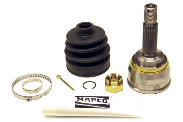 MAPCO Joint kit, drive shaft Article number: 16541 cheaply