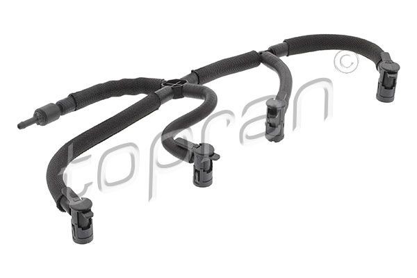 TOPRAN 119 127 Voolik, Jääkkütus AMAROK 2.0 BiTDI 4motion 163 HP Diisel