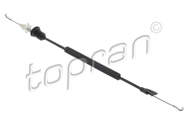 TOPRAN Cable, door release Article number: 119 441 cheaply