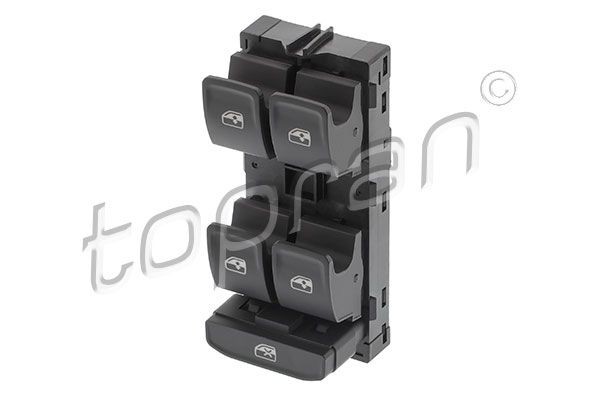 TOPRAN Window switch Article number: 120 194 cheaply