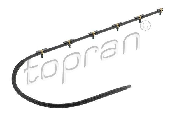 TOPRAN 503 895 Voolik, Jääkkütus X3 xDrive 30 d 258 HP Diisel 2017