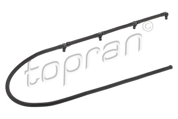 TOPRAN 503 897 Voolik, Jääkkütus Hatchback 1.6 One D 90 HP Diisel 2013