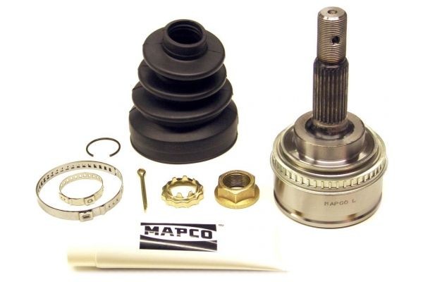 MAPCO Joint kit, drive shaft Article number: 16567 cheaply