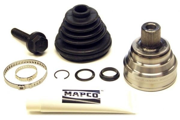 MAPCO Joint kit, drive shaft Article number: 16808 cheaply