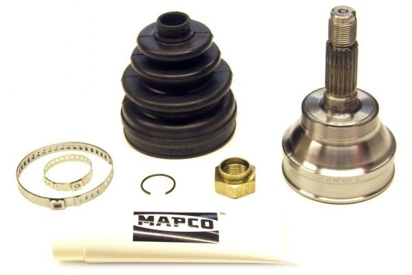 MAPCO Joint kit, drive shaft Article number: 16911 cheaply
