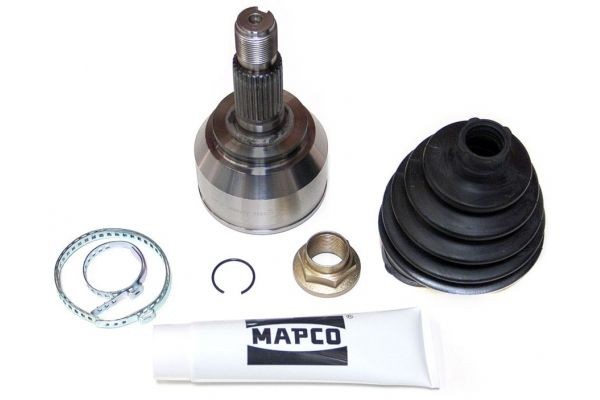 MAPCO Joint kit, drive shaft Article number: 16937 cheaply