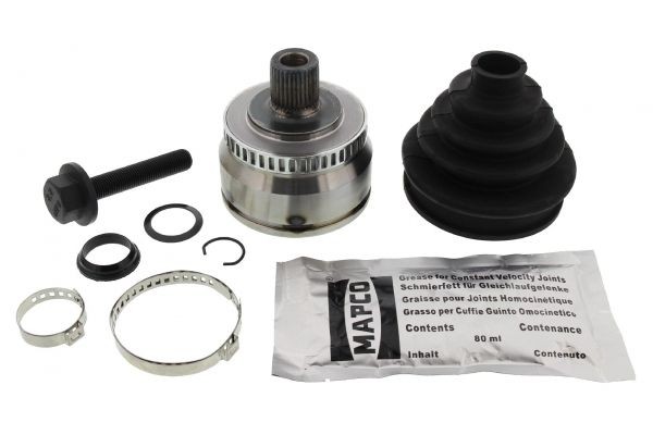 MAPCO Joint kit, drive shaft Article number: 16997 cheaply