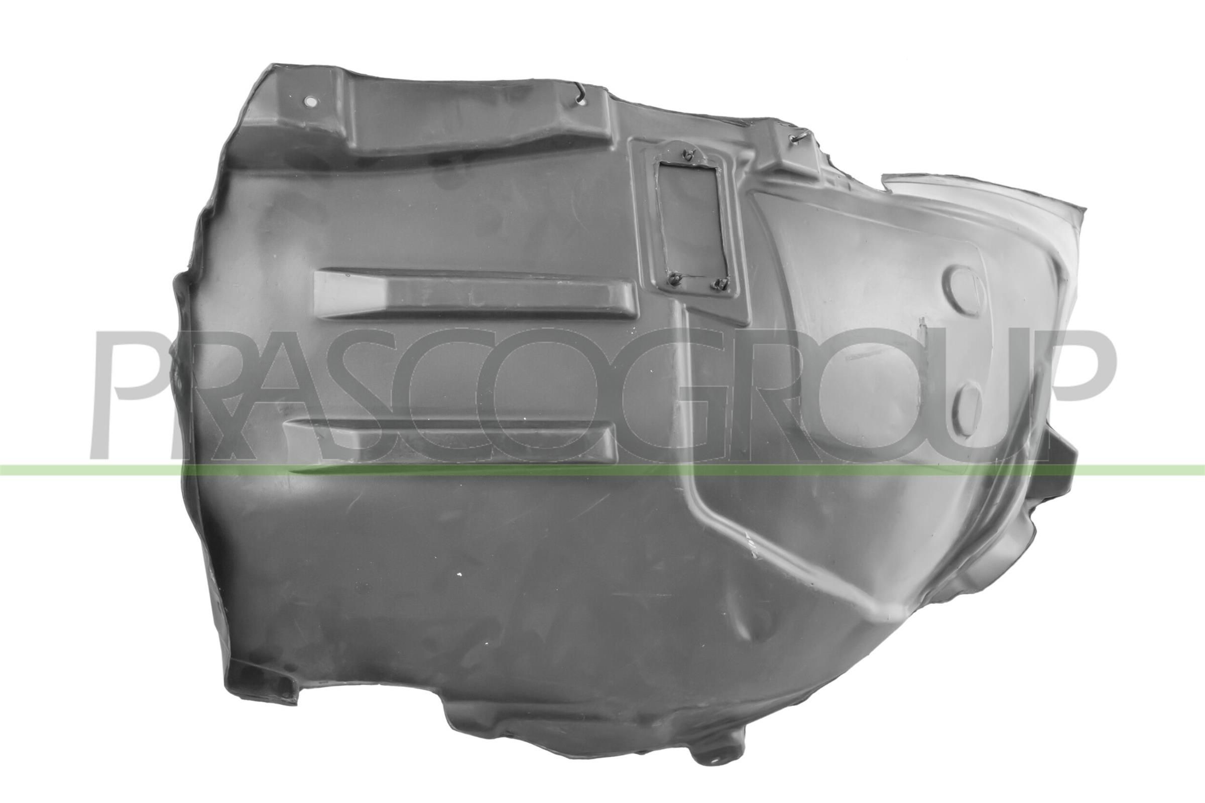 PRASCO Wheel arch liner Article number: ME0473603 cheaply
