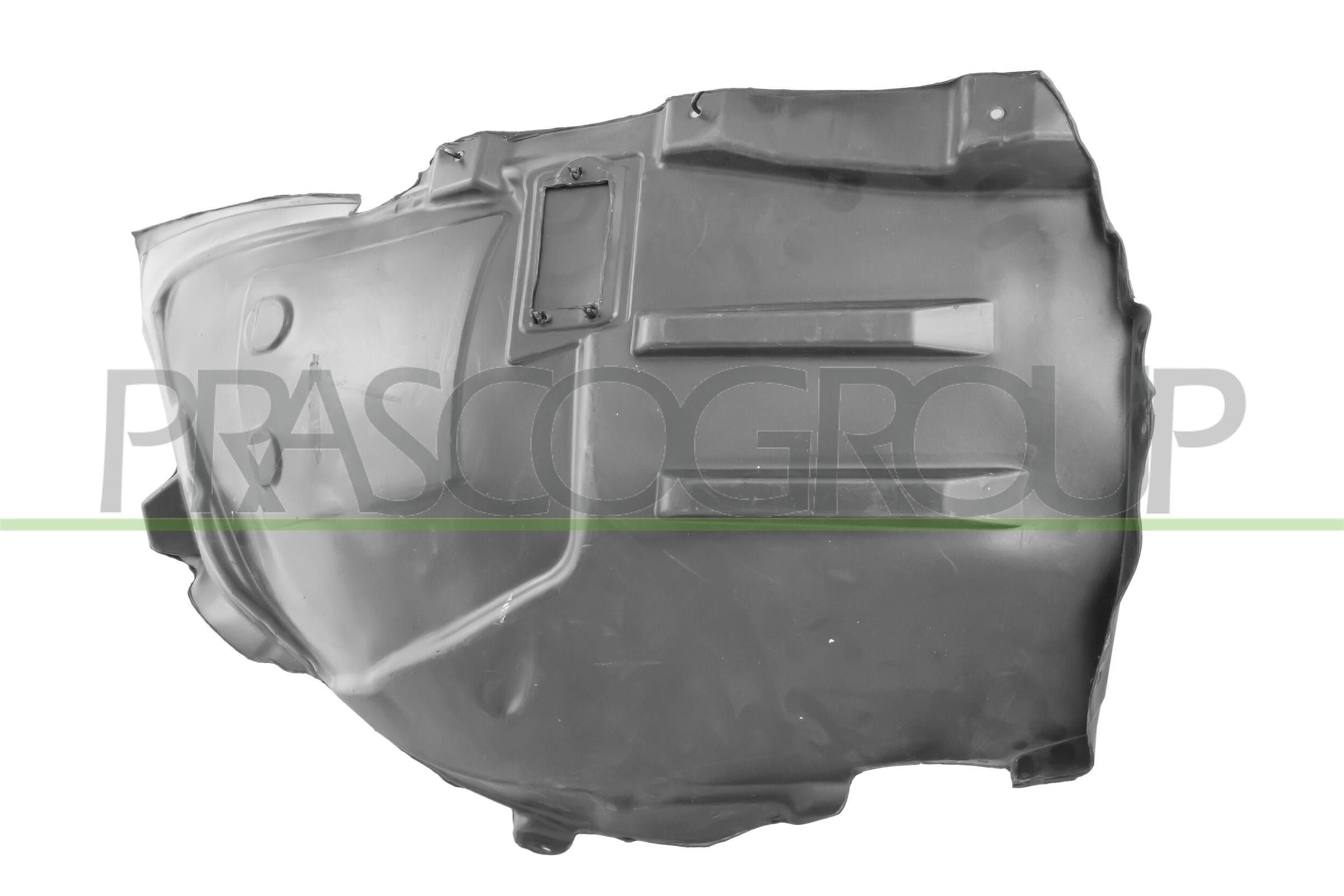 PRASCO Wheel arch liner Article number: ME0473604 cheaply