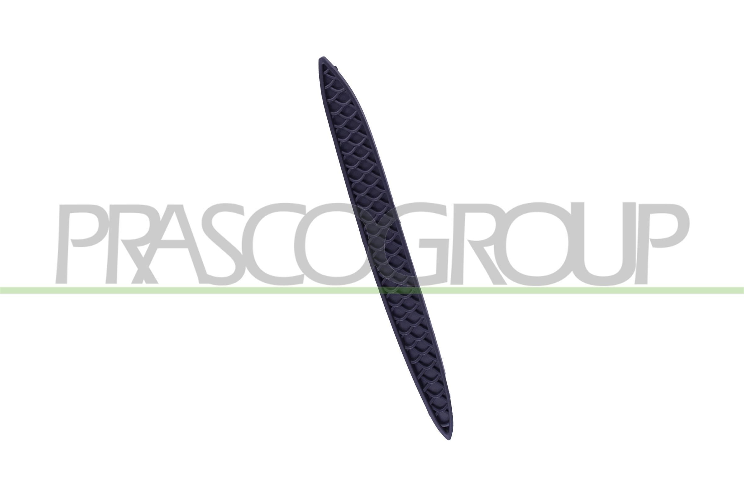 PRASCO Bumper grill Article number: ME4432183 cheaply