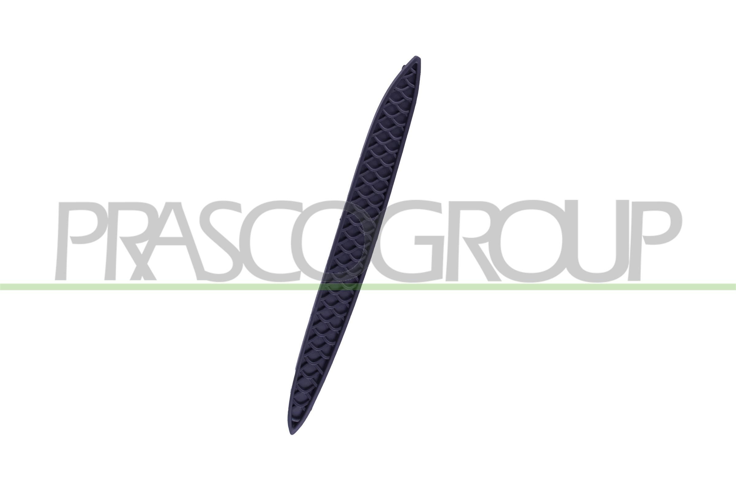 PRASCO Bumper grill Article number: ME4432184 cheaply