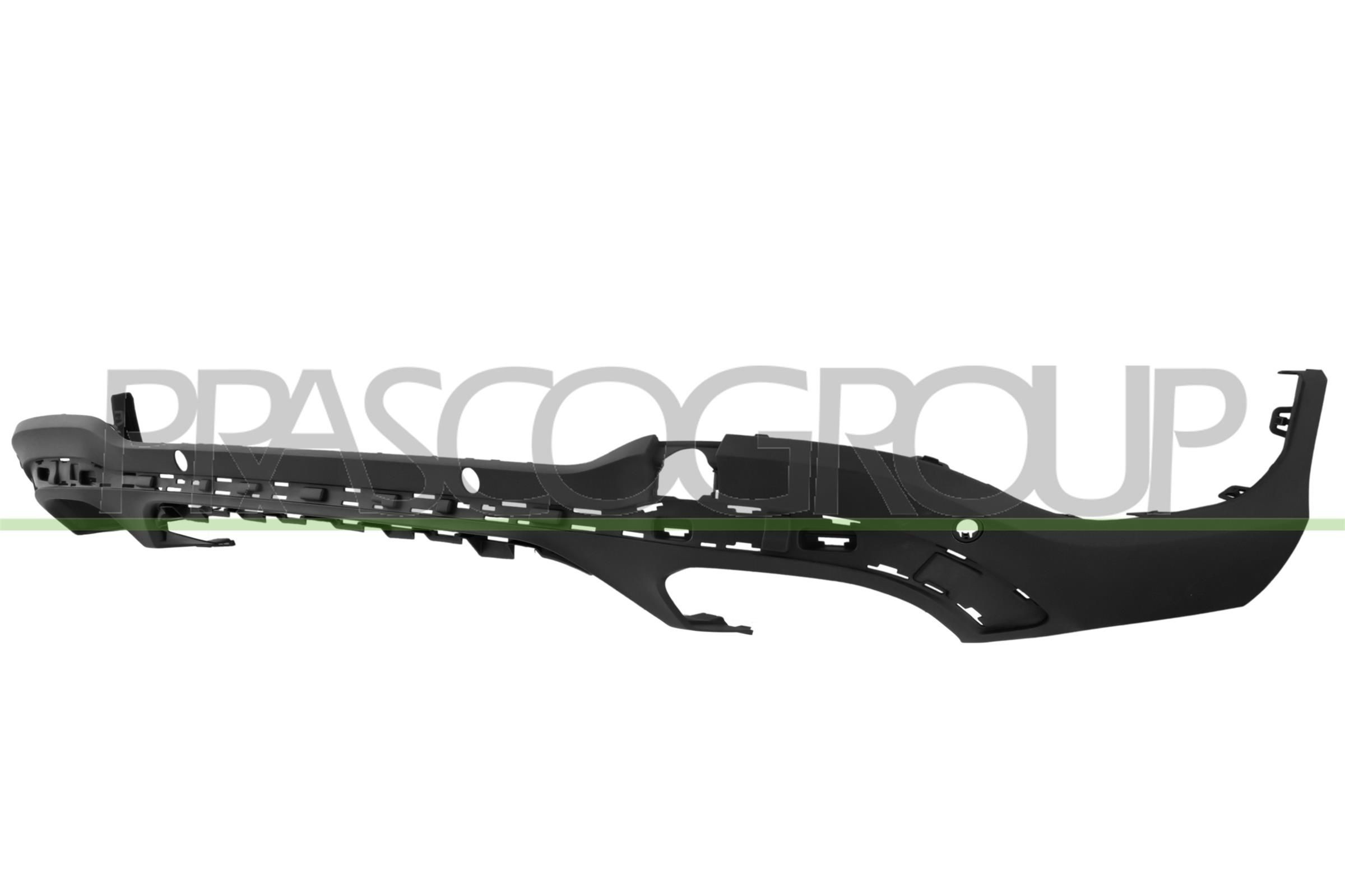 PRASCO Front splitter Article number: ME7191861 cheaply