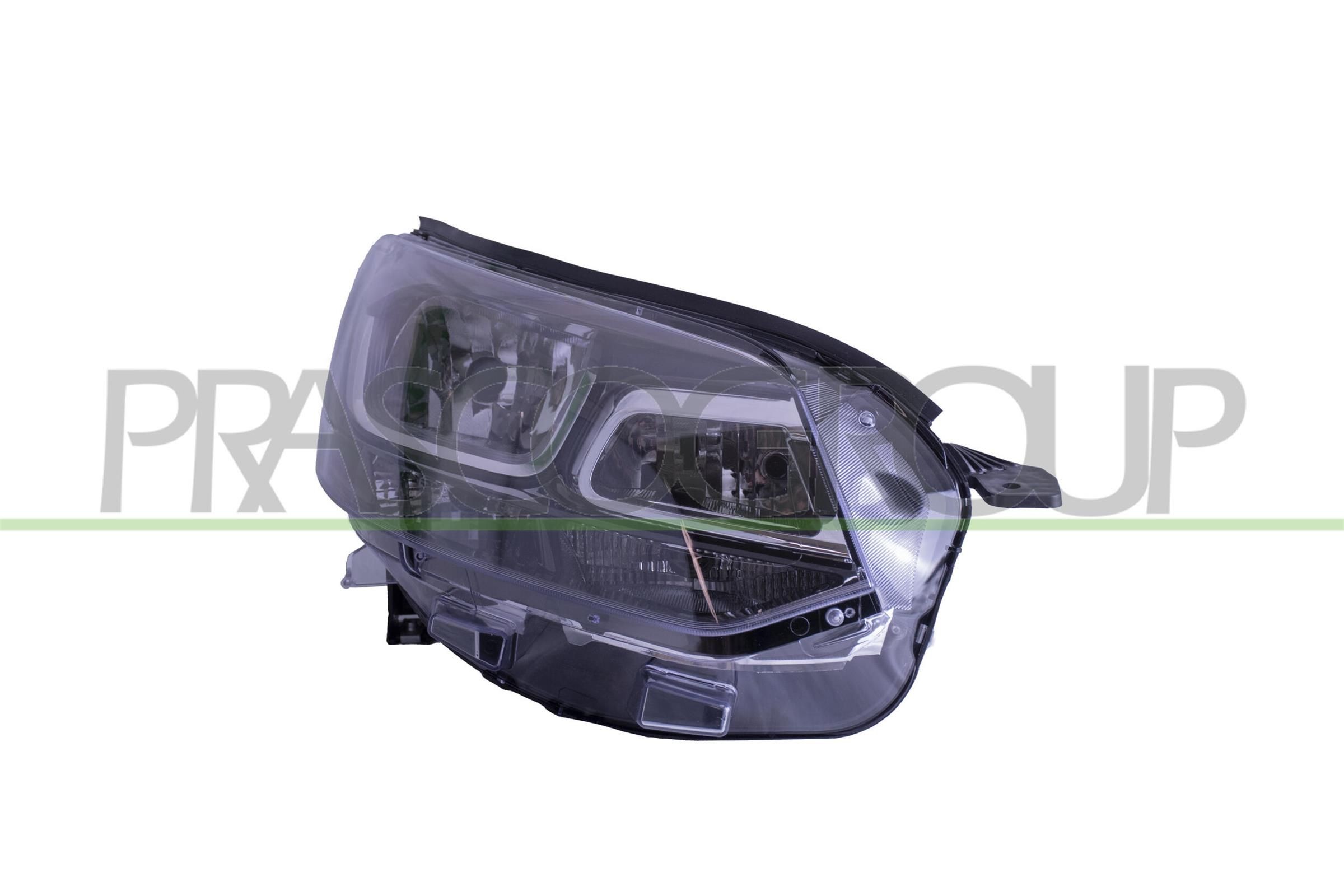 PRASCO Headlight Article number: OP9204903 cheaply
