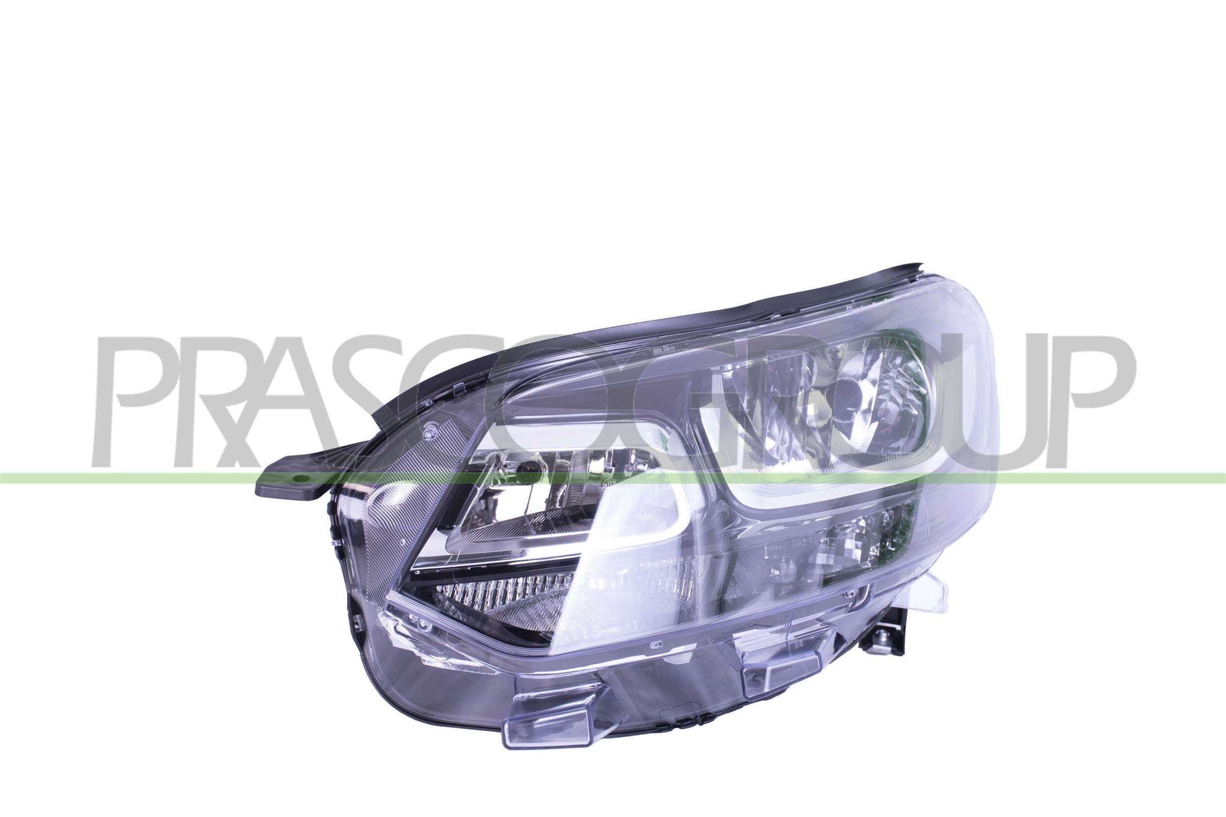 PRASCO Headlight Article number: OP9204904 cheaply