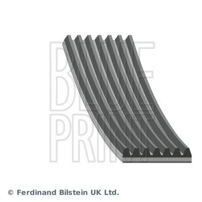 BLUE PRINT Serpentine belt Article number: AD07R1334 cheaply