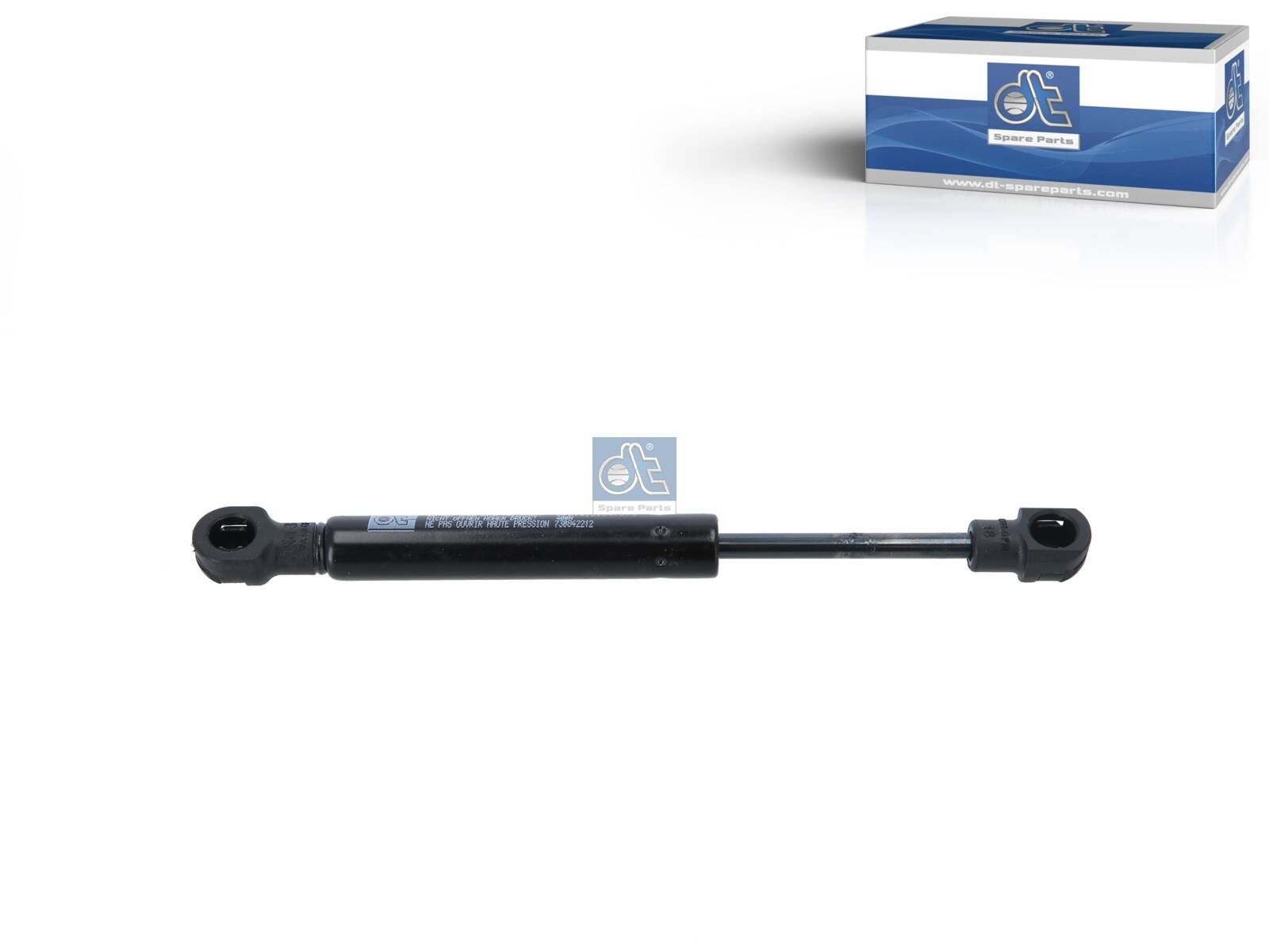 DT Spare Parts Gas Spring, front panel Article number: 1.23373 cheaply