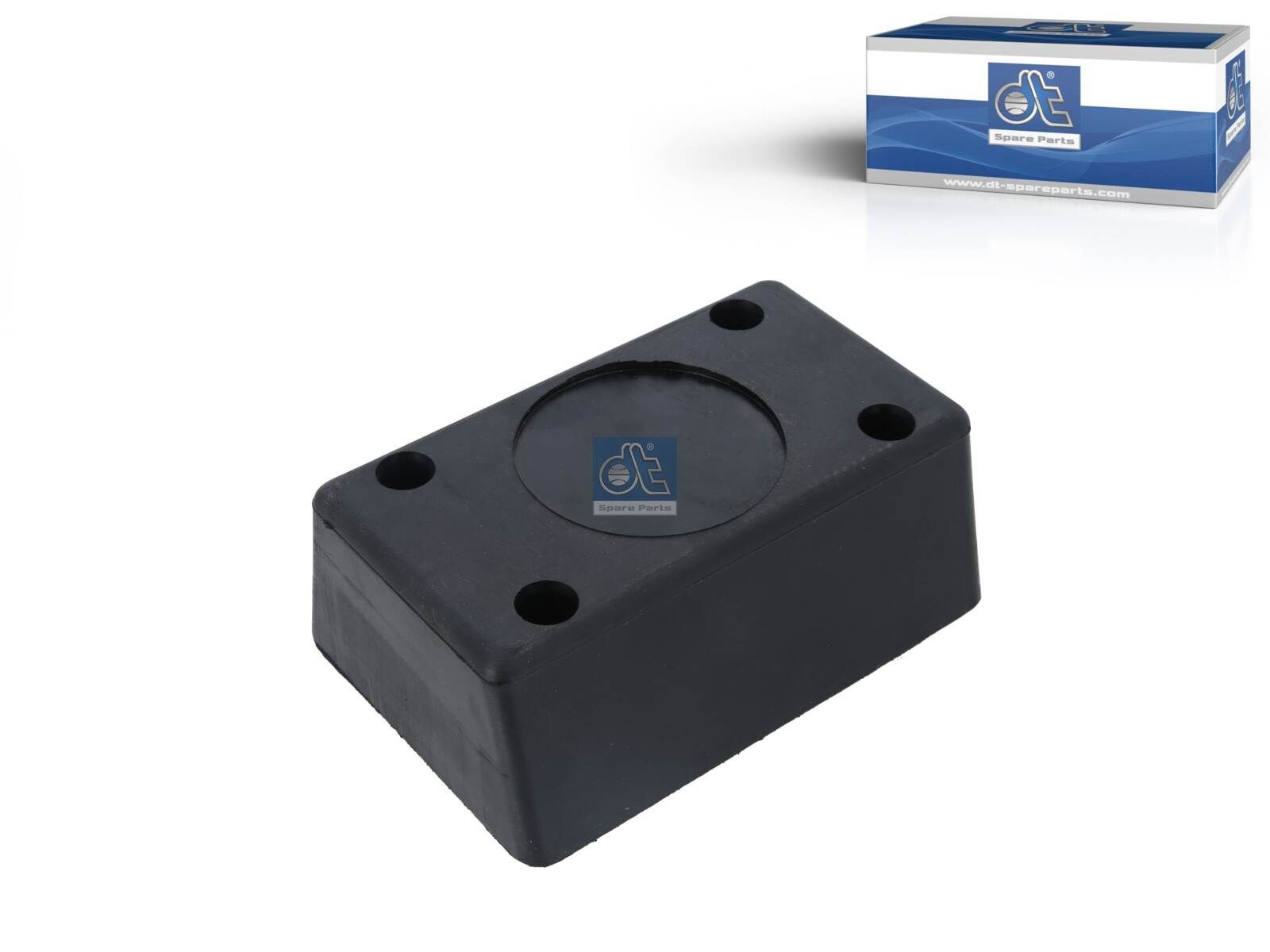 DT Spare Parts Anslag- / fastgørelsesbuffer Varenummer: 10.56803 billige