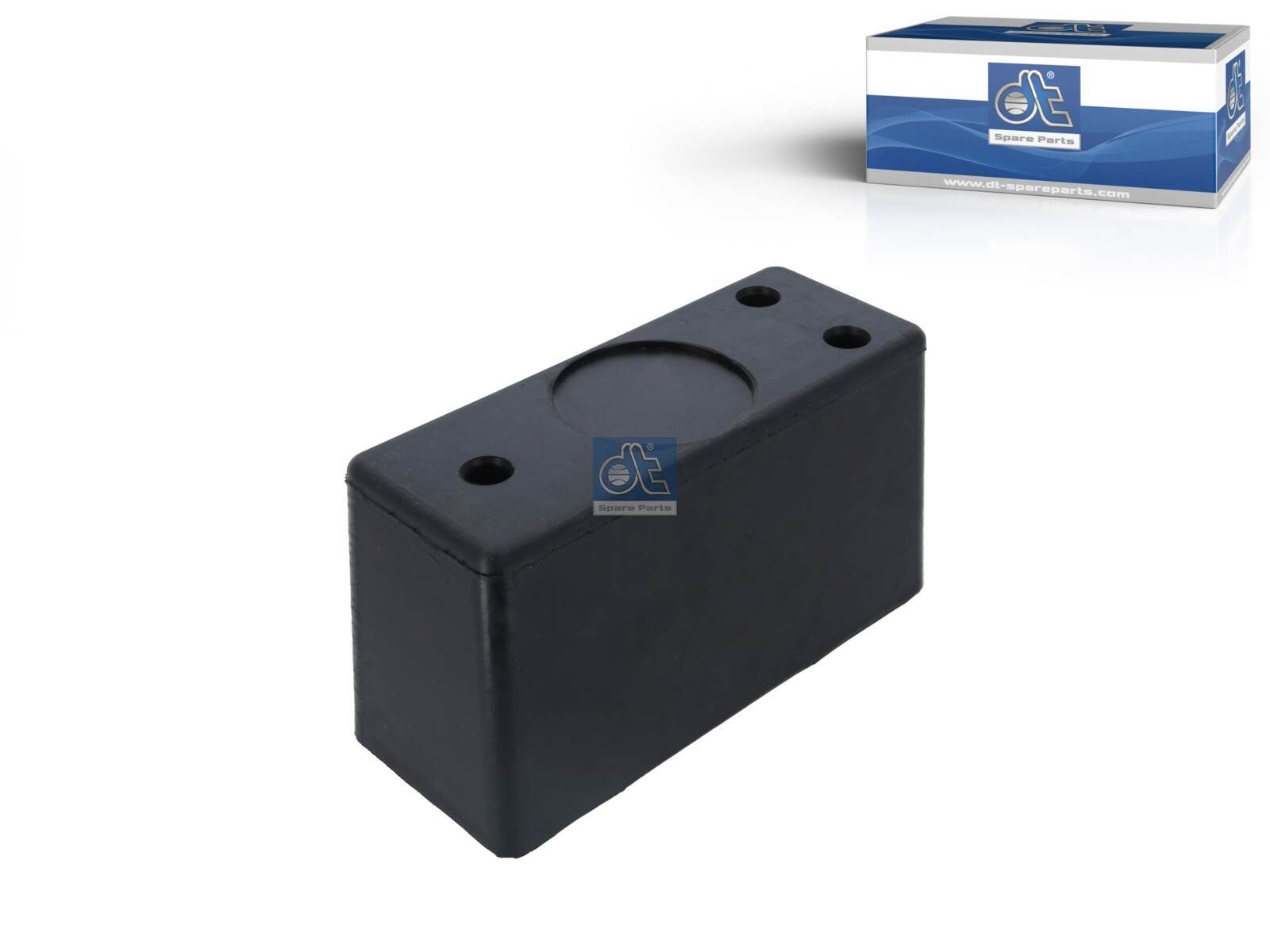DT Spare Parts Anslag- / fastgørelsesbuffer Varenummer: 10.56807 billige