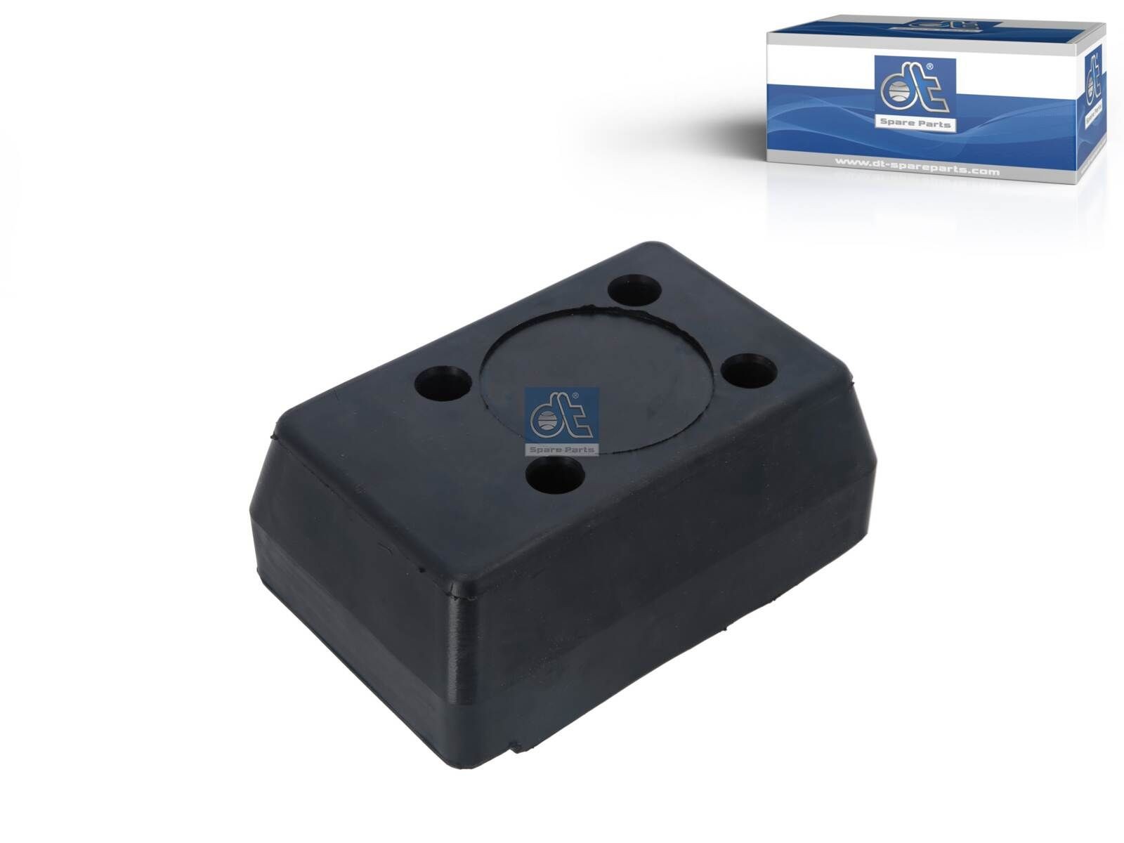 DT Spare Parts Anslag- / fastgørelsesbuffer Varenummer: 10.56808 billige