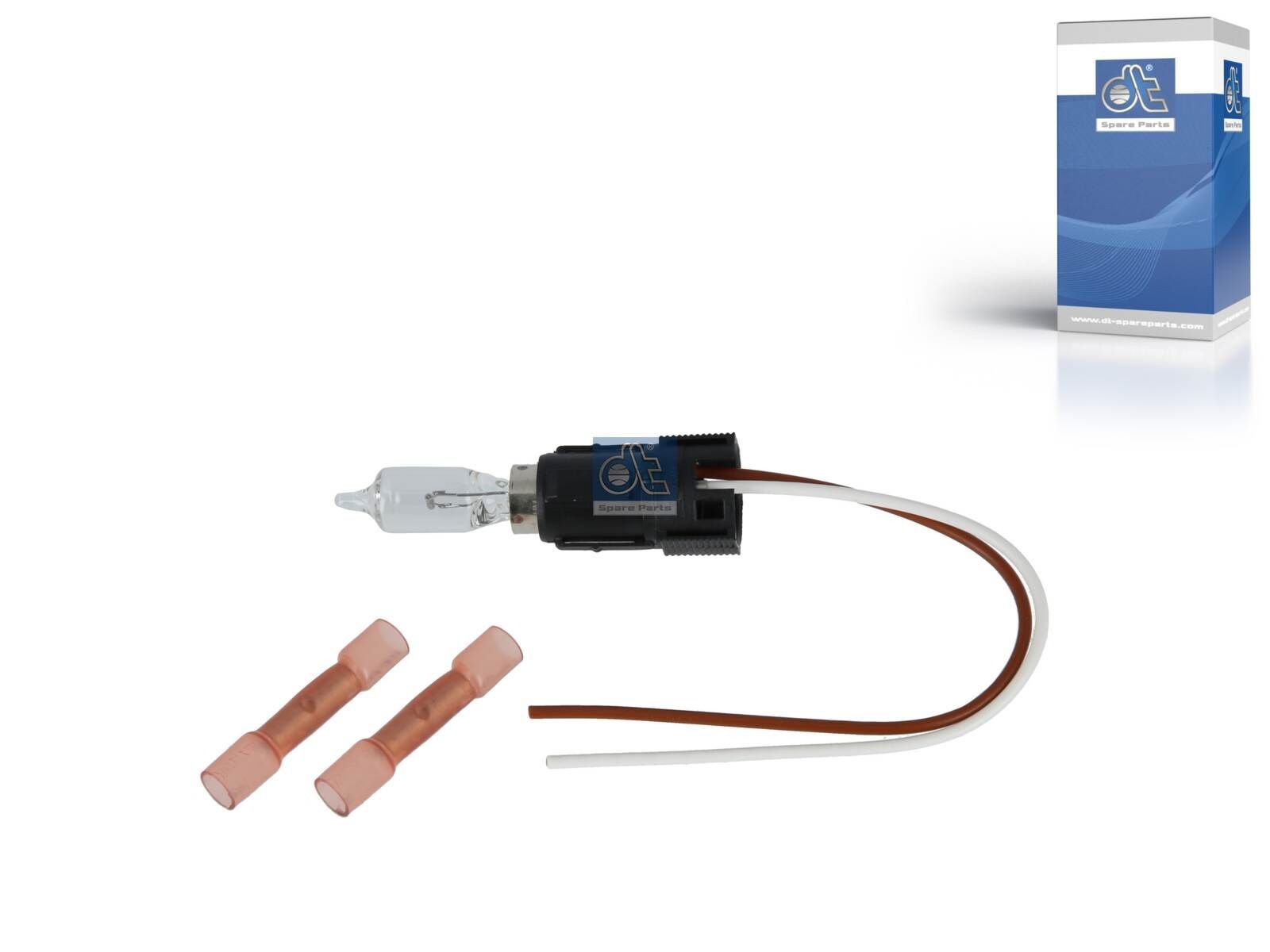 DT Spare Parts Bulb Socket Article number: 3.32922 cheaply