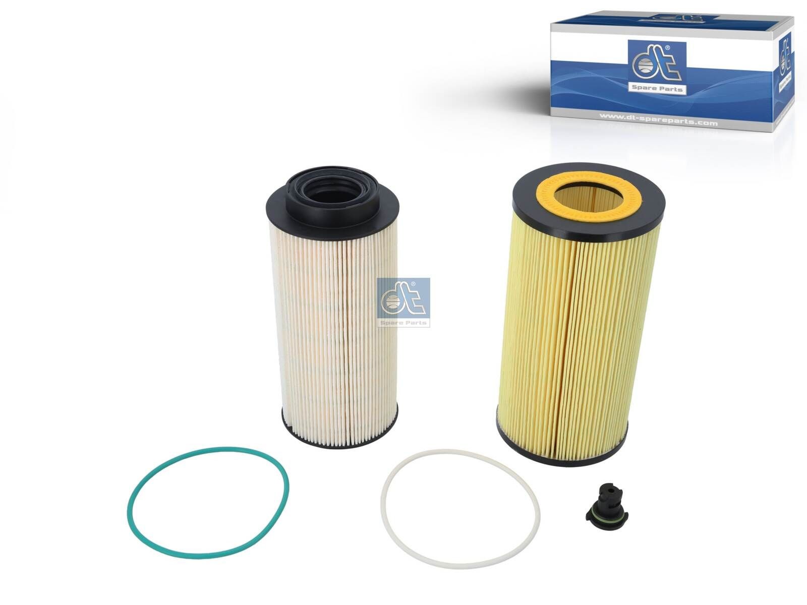 DT Spare Parts Filter kit Article number: 5.94616 cheaply