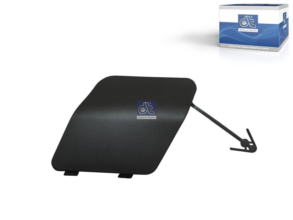 DT Spare Parts 6.70594 Flap, tow hook MASTER 2.3 dCi 100 FWD (JV0A, JV0B, JV0G, JV0H) 101 PS Diesel