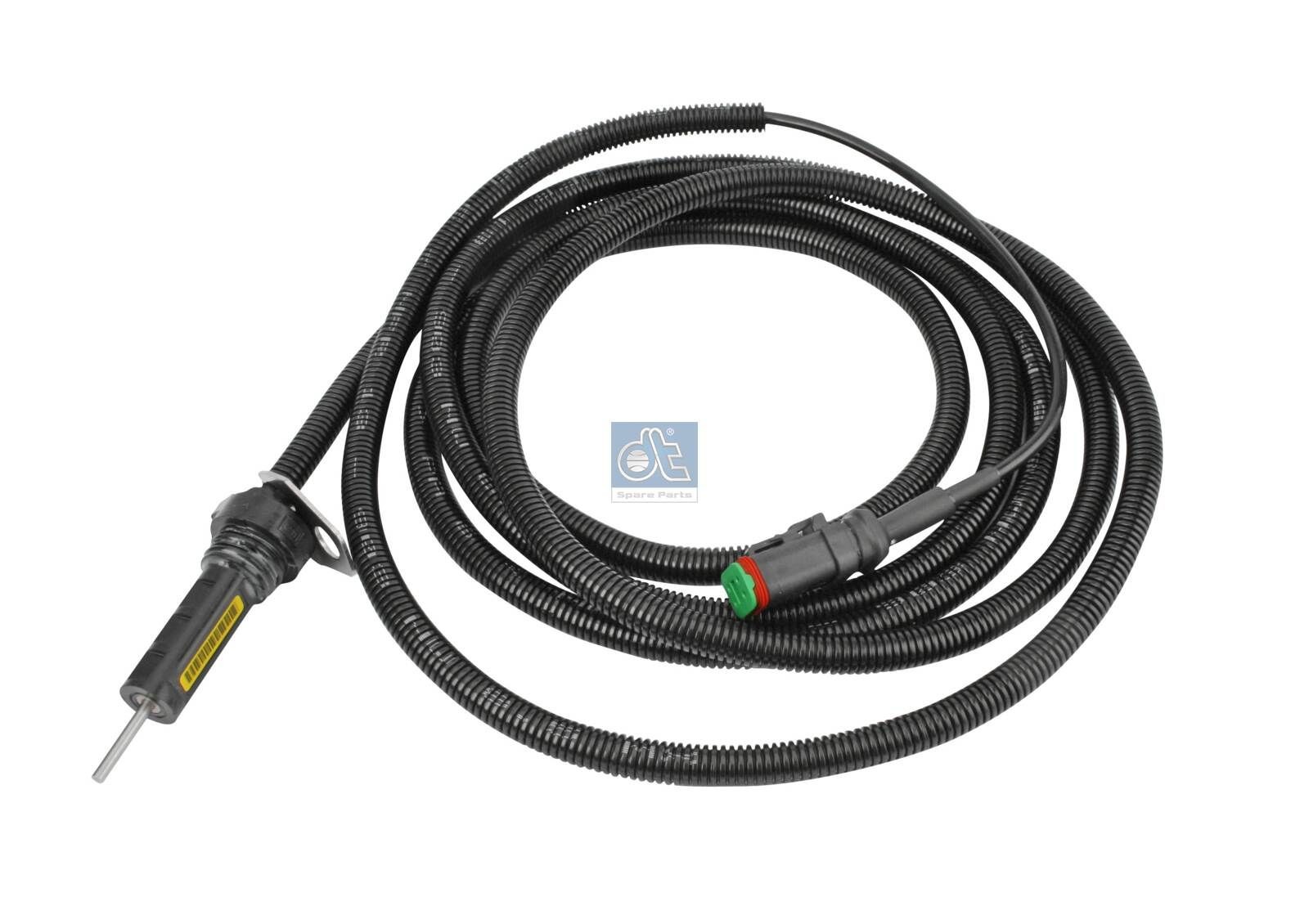 DT Spare Parts Hose Line, driver cab tilt unit Article number: 7.77245 cheaply