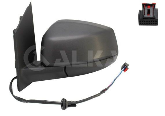 ALKAR Wing mirror Article number: 6141830 cheaply