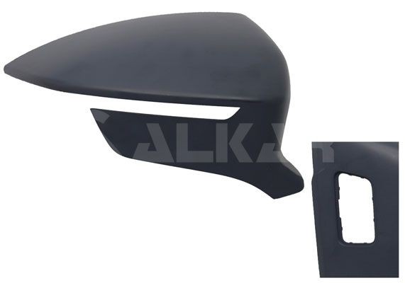 ALKAR Cover, outside mirror Article number: 6352094 cheaply