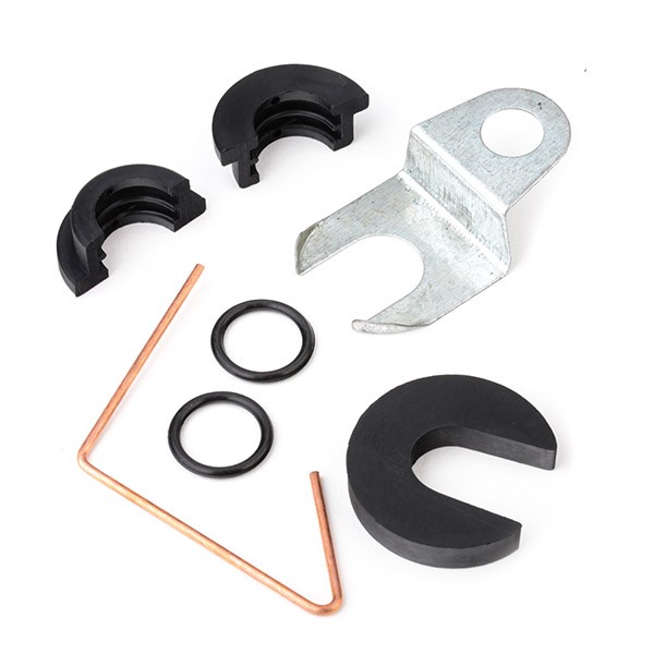 MAPCO 19199 Repair Kit, gear lever SCÉNIC 1.9 dCi 102 PS Diesel 2003