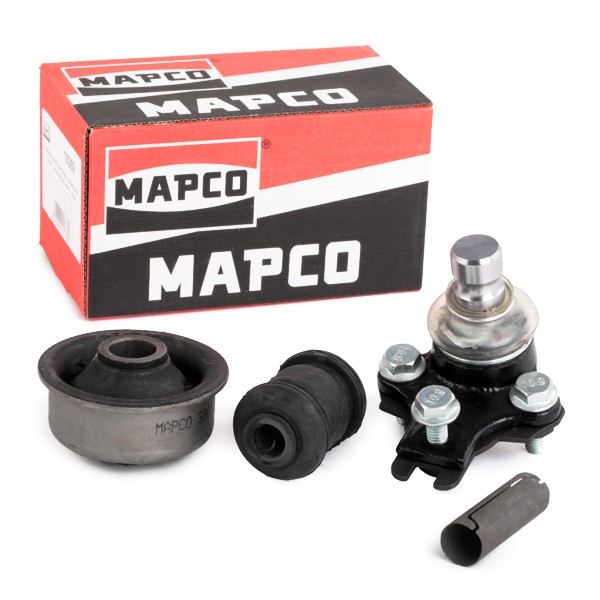 MAPCO 19289 Remondikomplekt,õõtshoob JETTA 1.8 107 HP Bensiin 1992