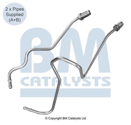 BM CATALYSTS Pressure Pipe, pressure sensor (soot / particulate filter) Article number: PP11640C cheaply