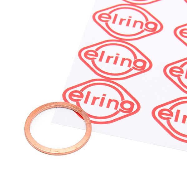 ELRING Seal, oil drain plug Article number: 128.503 cheaply