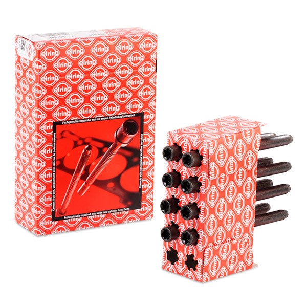ELRING Bolt Kit, cylinder head Article number: 130.850 cheaply