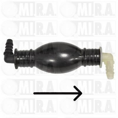 MI.R.A. Klapp, kütusepump Artikli number: 43/1094 soodsalt