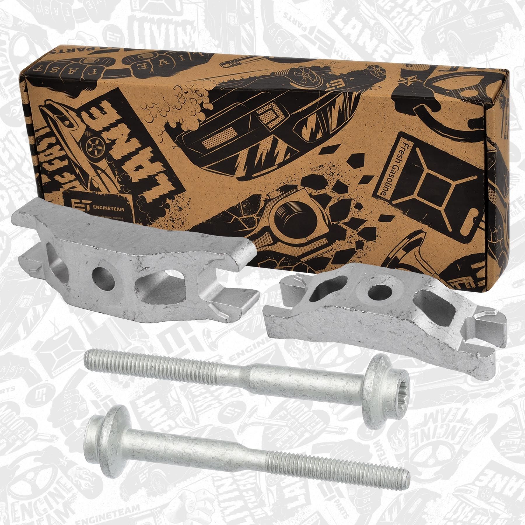ET ENGINETEAM Screw, injection nozzle holder Article number: BS0043VR2 cheaply