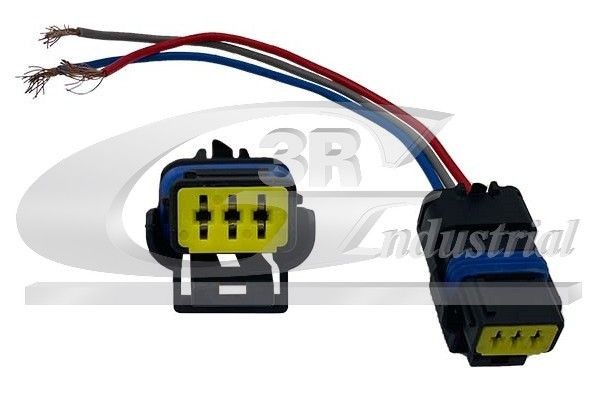 3RG Cable Repair Set, exhaust gas pressure sensor Article number: 86256 cheaply
