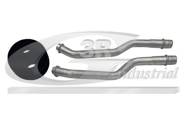 3RG Radiator hose Article number: 86284 cheaply