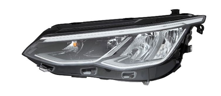 ABAKUS Headlight Article number: 441-11BULMLEAM2 cheaply