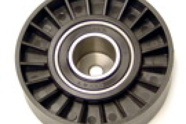 MAPCO Deflection / Guide Pulley, v-ribbed belt Article number: 23865 cheaply
