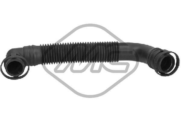 Metalcaucho Charger intake hose Article number: 78158 cheaply