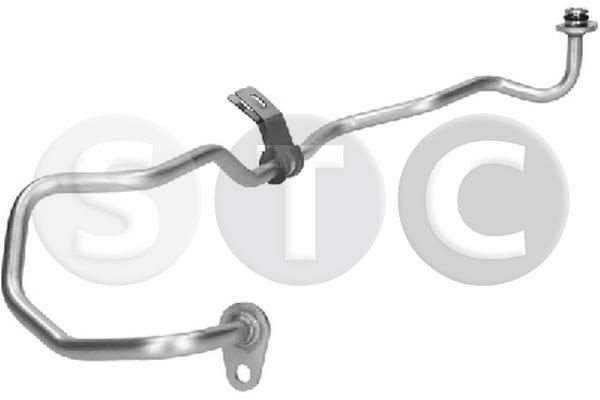 STC T492397 Õliühendus, kompressor CADDY 1.4 TSI 125 HP Bensiin