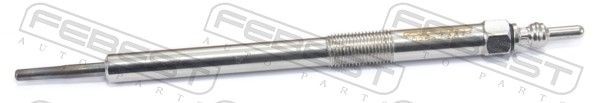 FEBEST Glow plug Article number: 02642-001 cheaply
