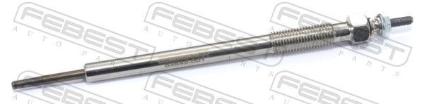 FEBEST Glow plug Article number: 04642-001 cheaply