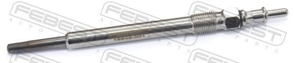 FEBEST Glow plug Article number: 16642-001 cheaply